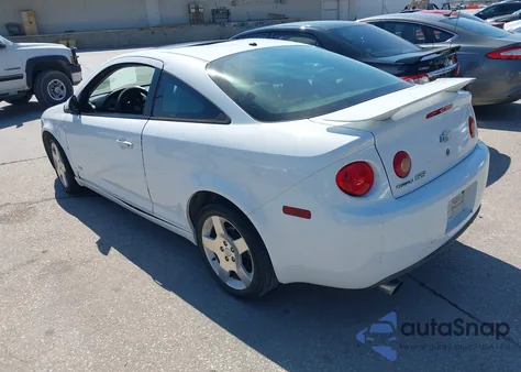 2006 Chevrolet Cobalt Ss from USA, damaged, VIN 1G1AM15B867619379